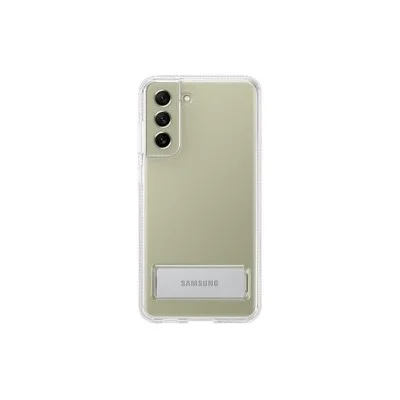 Cover Samsung S21 Fe Standing - Clear